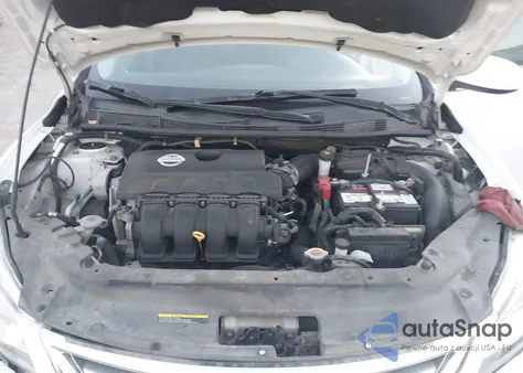 2014 Nissan Sentra Sv from USA, damaged, VIN 3N1AB7AP7EL628587